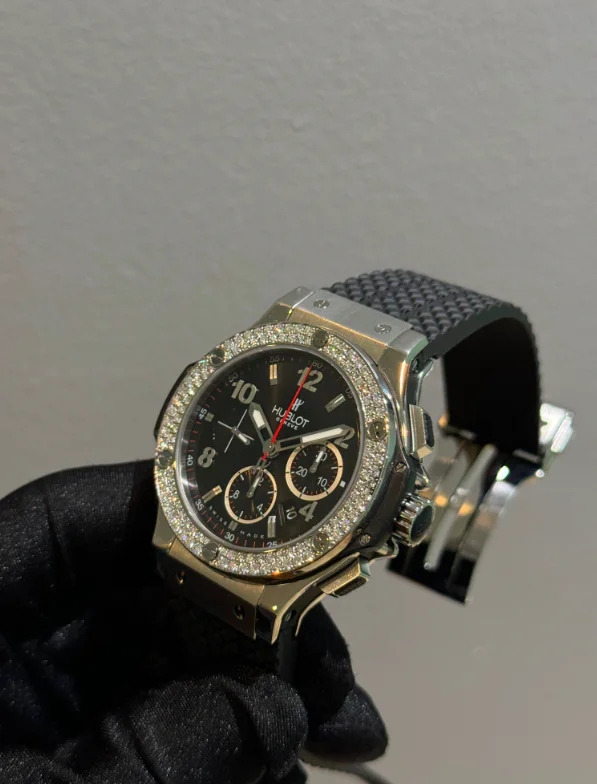 Hublot Big Bang 44 mm Certified 301.SX.130.RX.114